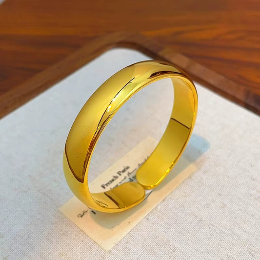 ELEGANCE Guldarmband i 24K