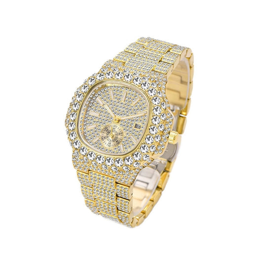ICEGOLD Herrklocka 40mm
