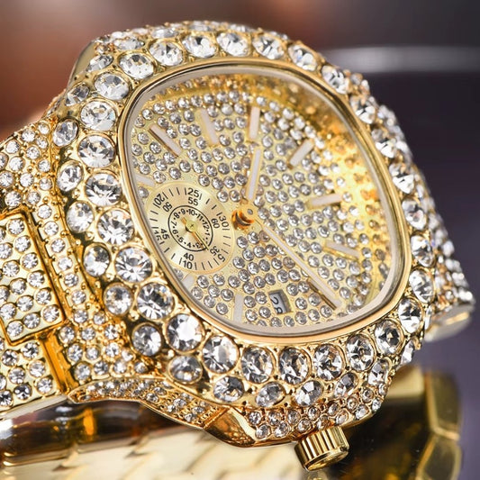 ICEGOLD Herrklocka 40mm